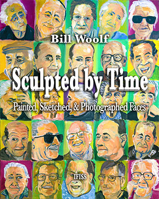 Sculpted by Time book cover